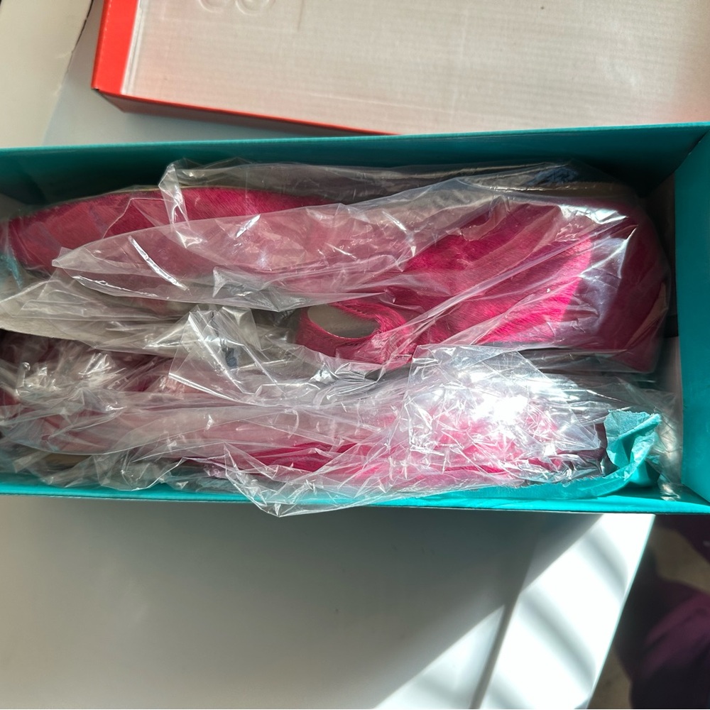 Pink Women's Flats
